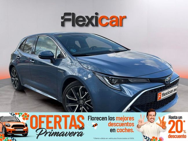 Foto del TOYOTA Corolla 180H Advance