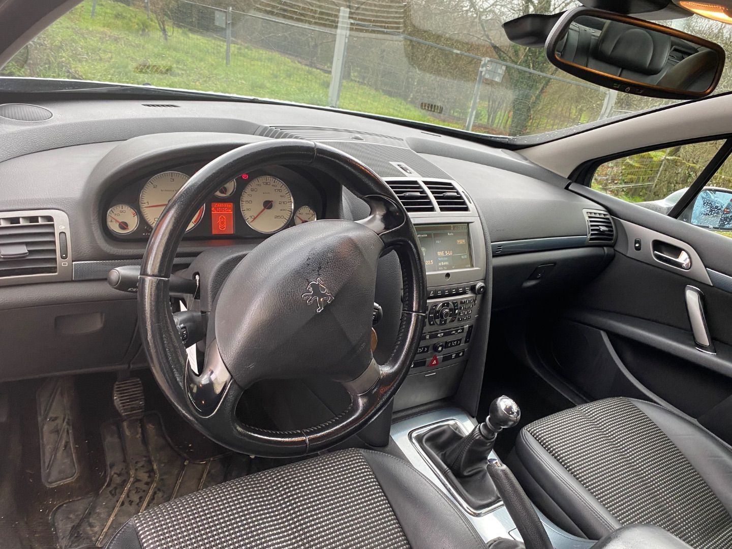 Foto del PEUGEOT 407 2.0HDI ST Sport
