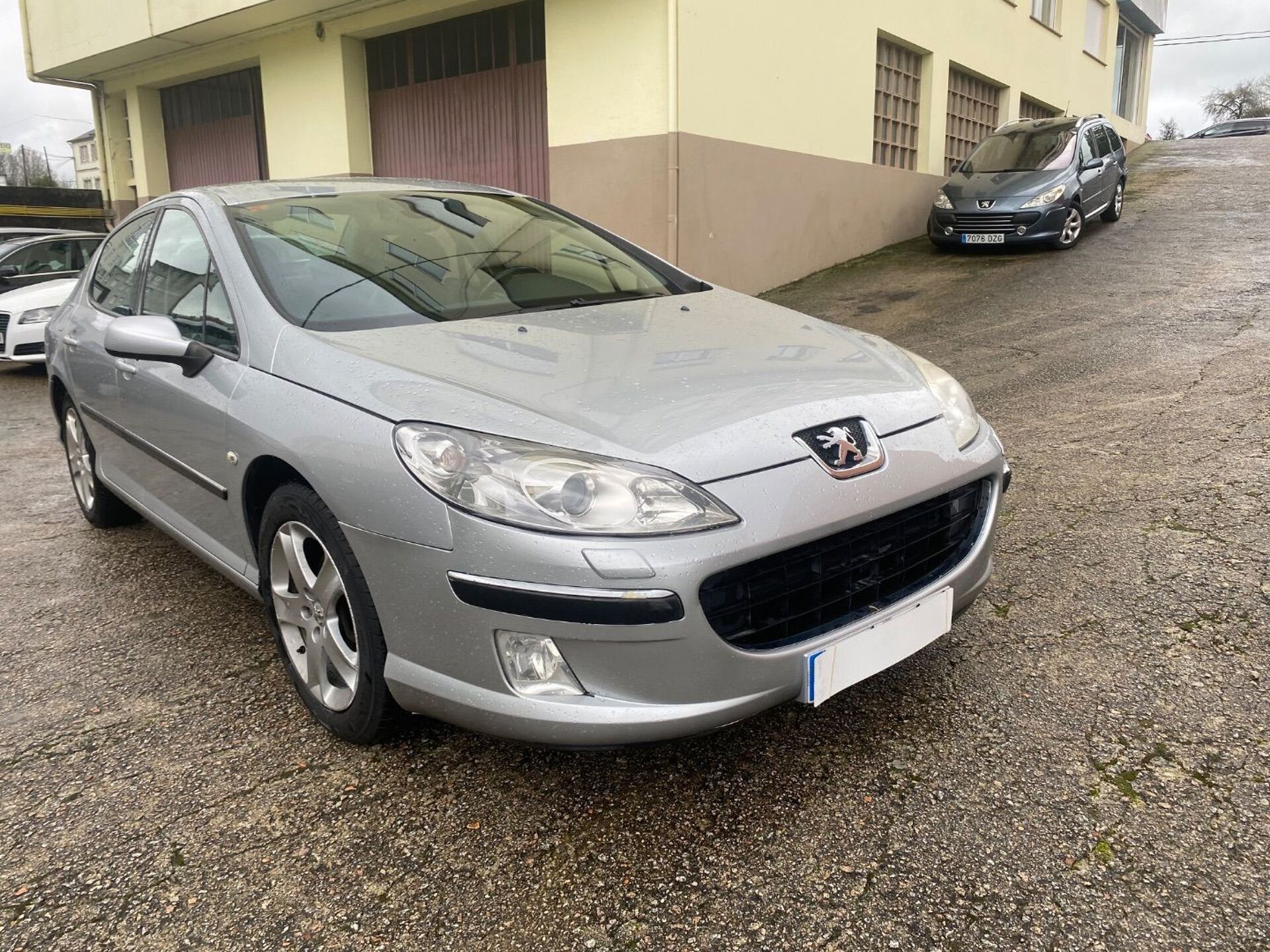 Imagen 1 de PEUGEOT 407