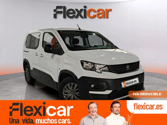 PEUGEOT Rifter (Active Pack Busin. Standard BlueHDi 73kW) en Barcelona