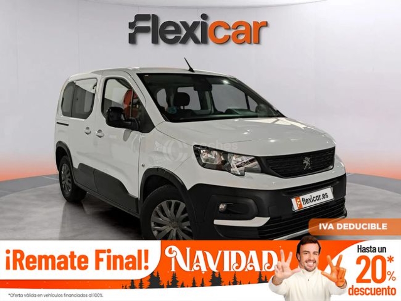 Foto del PEUGEOT Rifter 1.5BlueHDi S&S Standard Active Pack 100