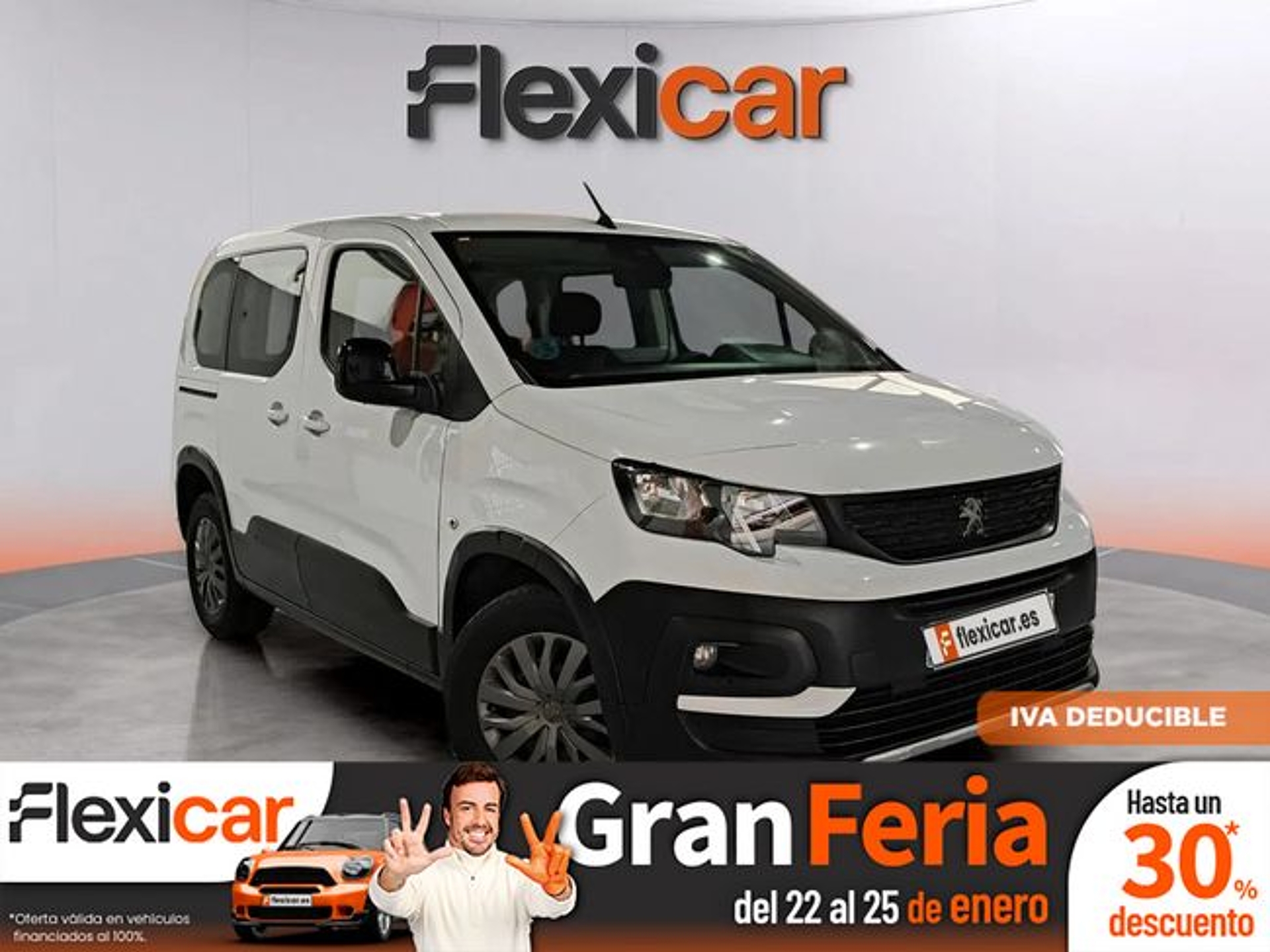 Imagen de PEUGEOT Rifter