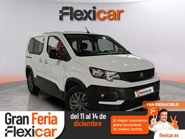 PEUGEOT Rifter (Active Pack Busin. Standard BlueHDi 73kW) en Barcelona