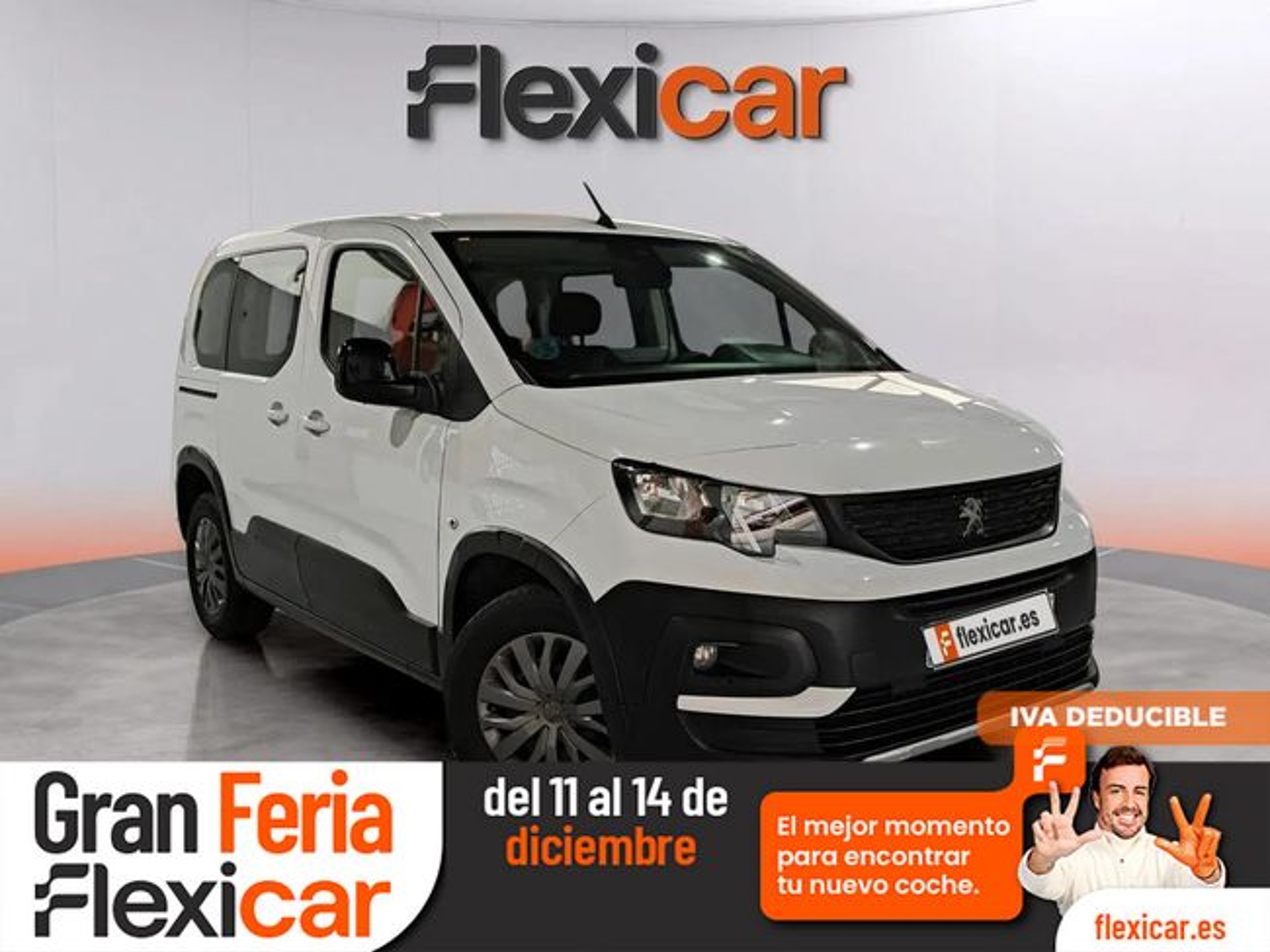 Imagen de PEUGEOT Rifter