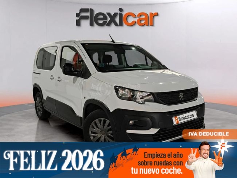 Foto del PEUGEOT Rifter 1.5BlueHDi S&S Standard Active Pack 100