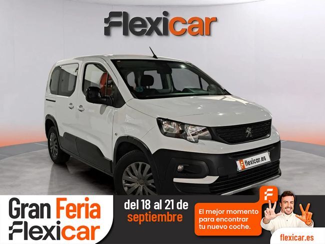 PEUGEOT Rifter (Rifter GT BlueHDi 130) en Barcelona