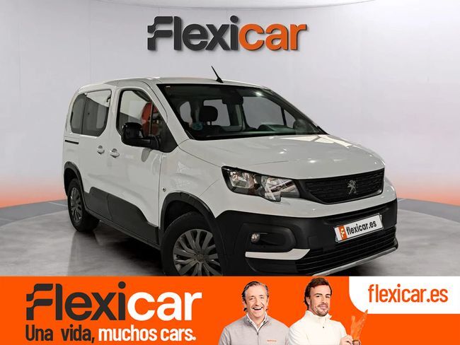 PEUGEOT Rifter (Rifter GT BlueHDi 130) en Barcelona