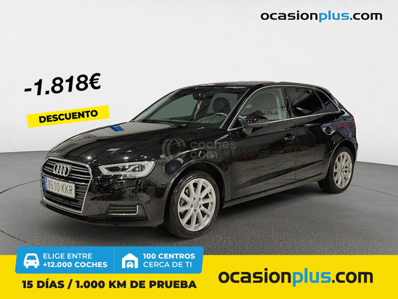 Foto del AUDI A3 Sportback 1.6TDI CD Advanced