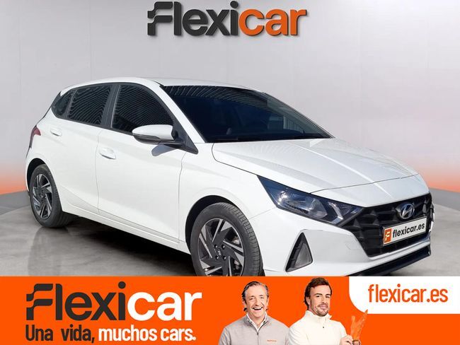 HYUNDAI i20 (1.2 MPI Klass) en Valencia