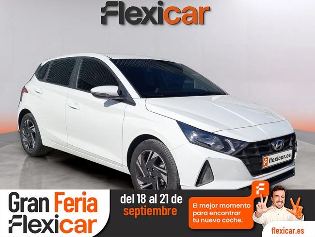 HYUNDAI i20 (1.2 MPI Klass) en Valencia