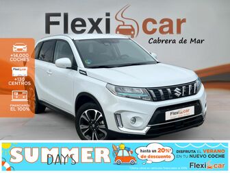 Imagen de SUZUKI Vitara 1.5L GLX Strong Hybrid 2WD