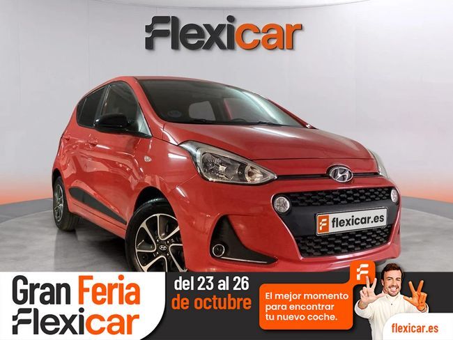 HYUNDAI i10 (1.2 Tecno Edition Auto) en Alicante