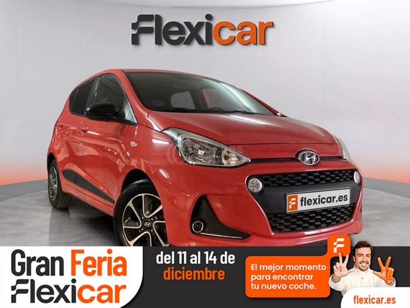 Foto del HYUNDAI i10 1.2 MPI Tecno Edition Aut.