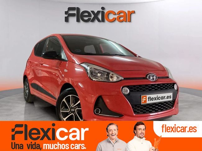 HYUNDAI i10 (1.2 Tecno Edition Auto) en Alicante