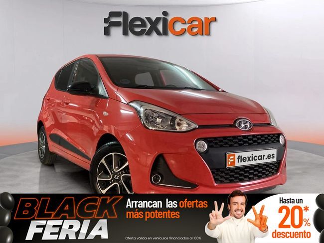 HYUNDAI i10 (1.2 Tecno Edition Auto) en Alicante