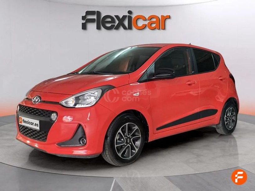Foto del HYUNDAI i10 1.2 MPI Tecno Edition Aut.