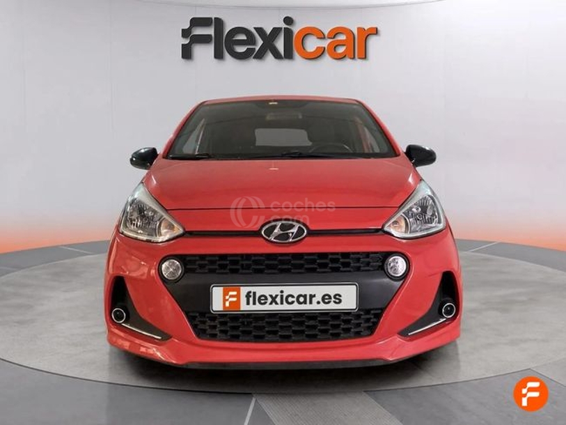 Foto del HYUNDAI i10 1.2 MPI Tecno Edition Aut.