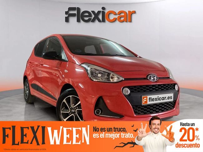 HYUNDAI i10 (1.2 Tecno Edition Auto) en Alicante