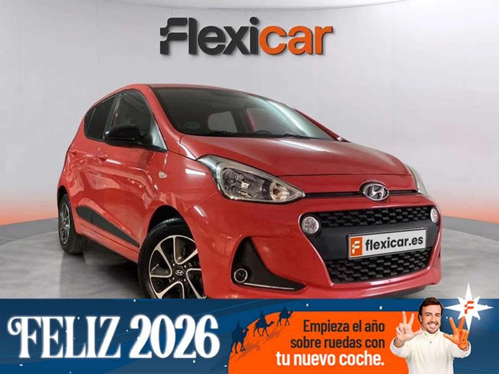 Imagen de HYUNDAI i10