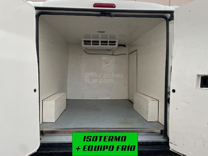 Foto del CITROEN Jumper Combi 2.0BlueHDI 30L1H1 110