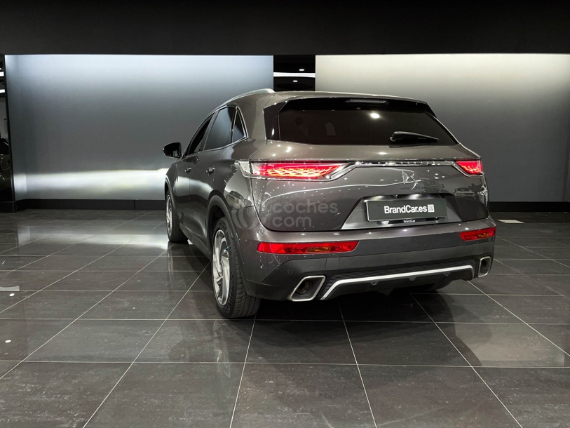 Foto del DS DS 7 Crossback 1.6 PT. Grand Chic Aut. 180