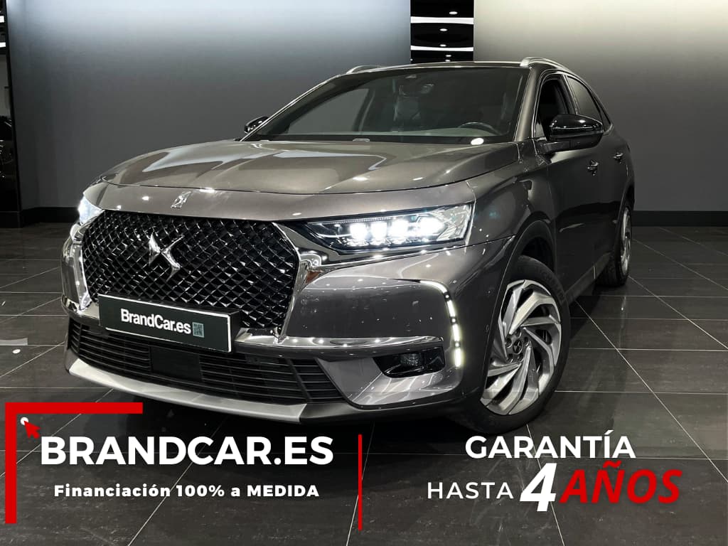 Foto del DS DS 7 Crossback 1.6 PT. Grand Chic Aut. 180