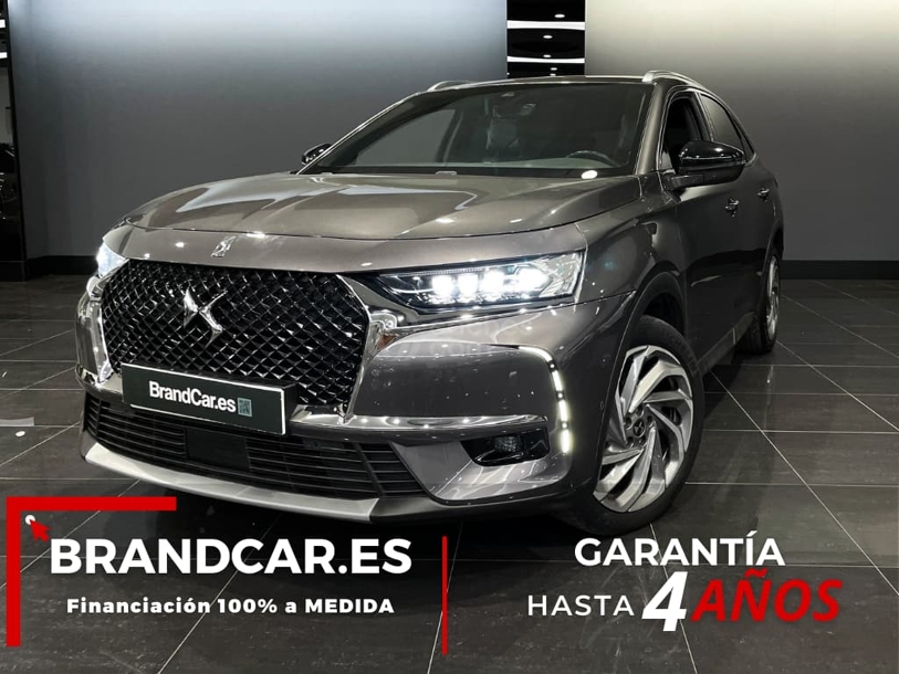 Foto del DS DS 7 Crossback 1.6 PT. Grand Chic Aut. 180