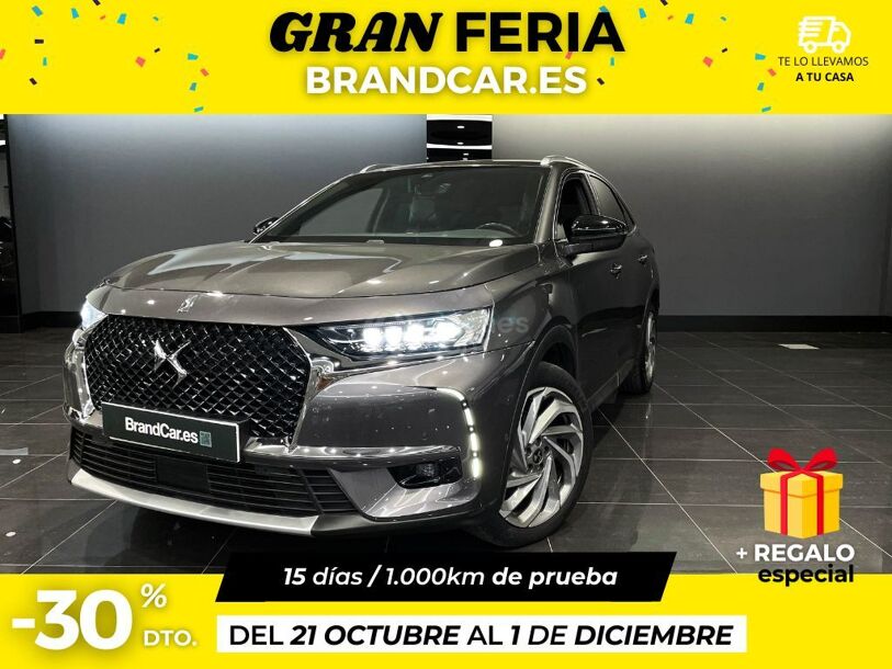 Foto del DS DS 7 Crossback 1.6 PT. Grand Chic Aut. 180