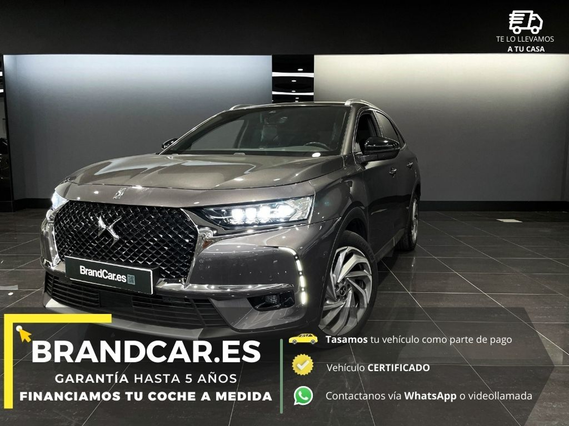 Imagen de DS DS 7 Crossback