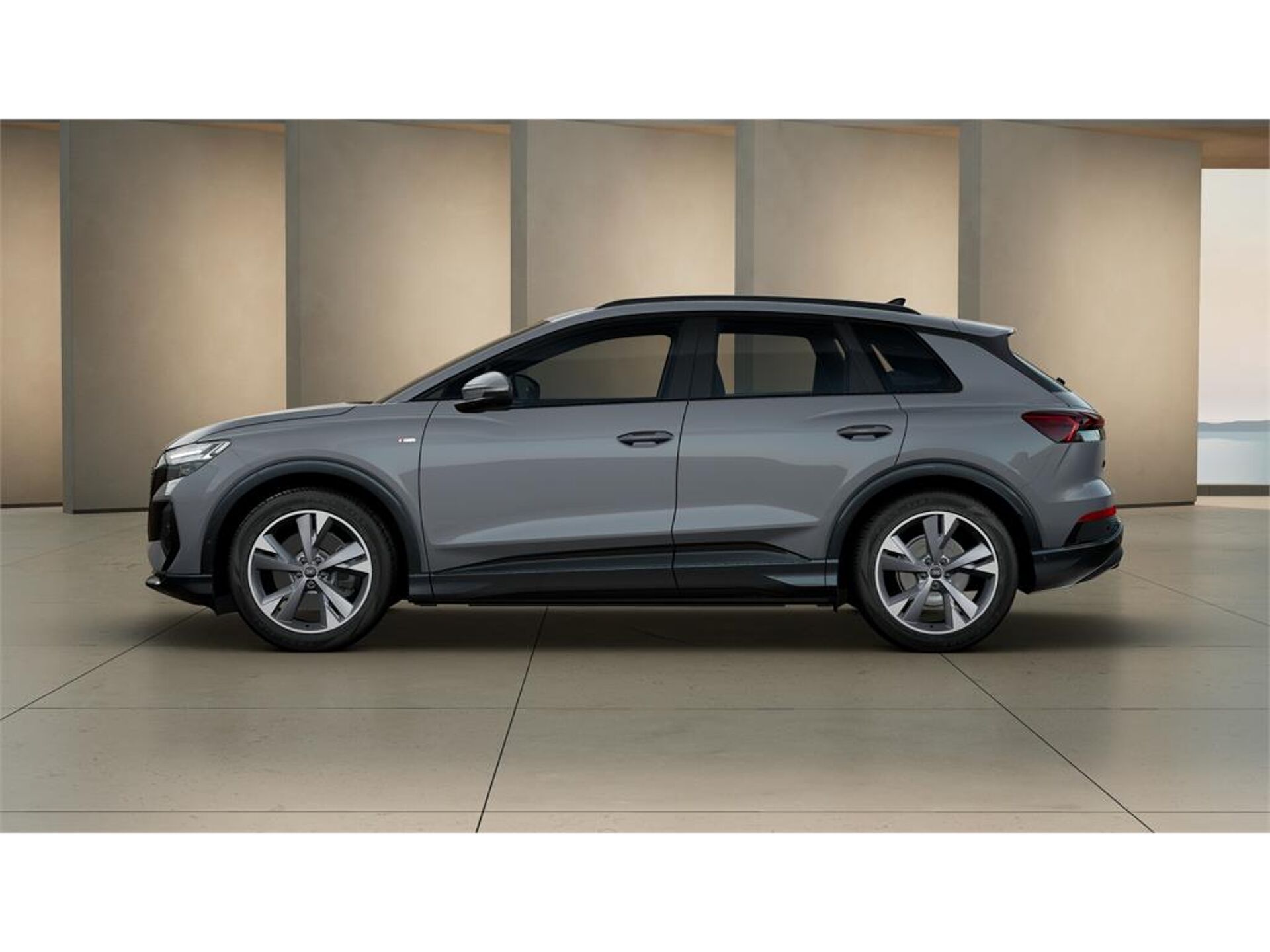 Imagen 3 de AUDI Q4 e-tron