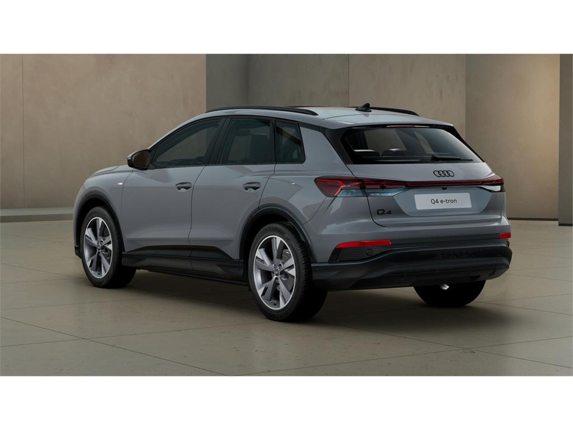 Imagen 2 de AUDI Q4 e-tron