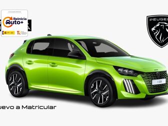 Imagen de PEUGEOT 208 Allure Eléctrico 100kW