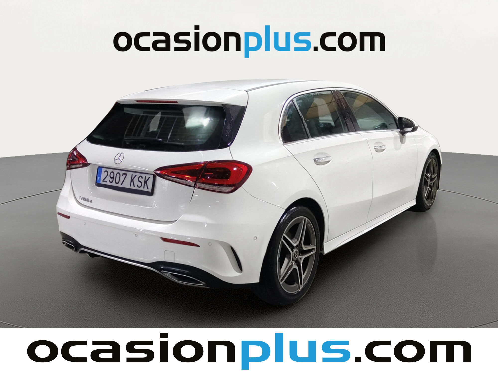 Foto del MERCEDES Clase A A 180d 7G-DCT