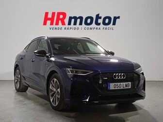 Imagen de AUDI e-tron 55 quattro Advanced