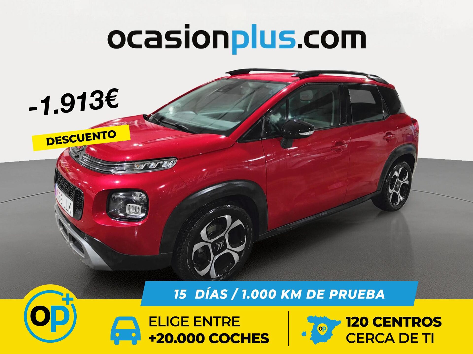 Imagen 1 de CITROEN C3 Aircross