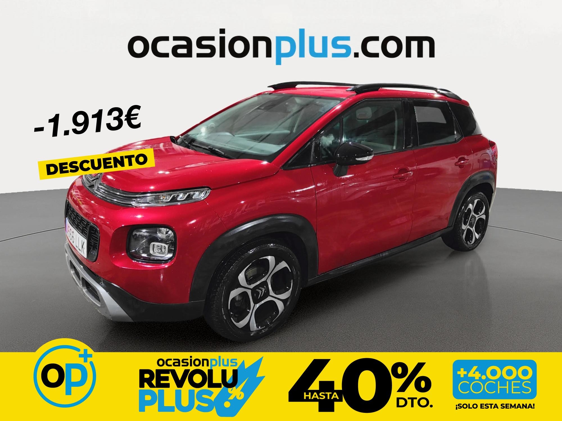 Imagen de CITROEN C3 Aircross