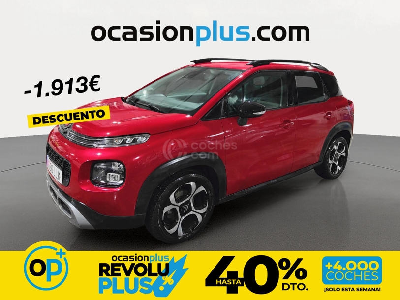 Foto del CITROEN C3 Aircross BlueHDi S&S Shine EAT6 120