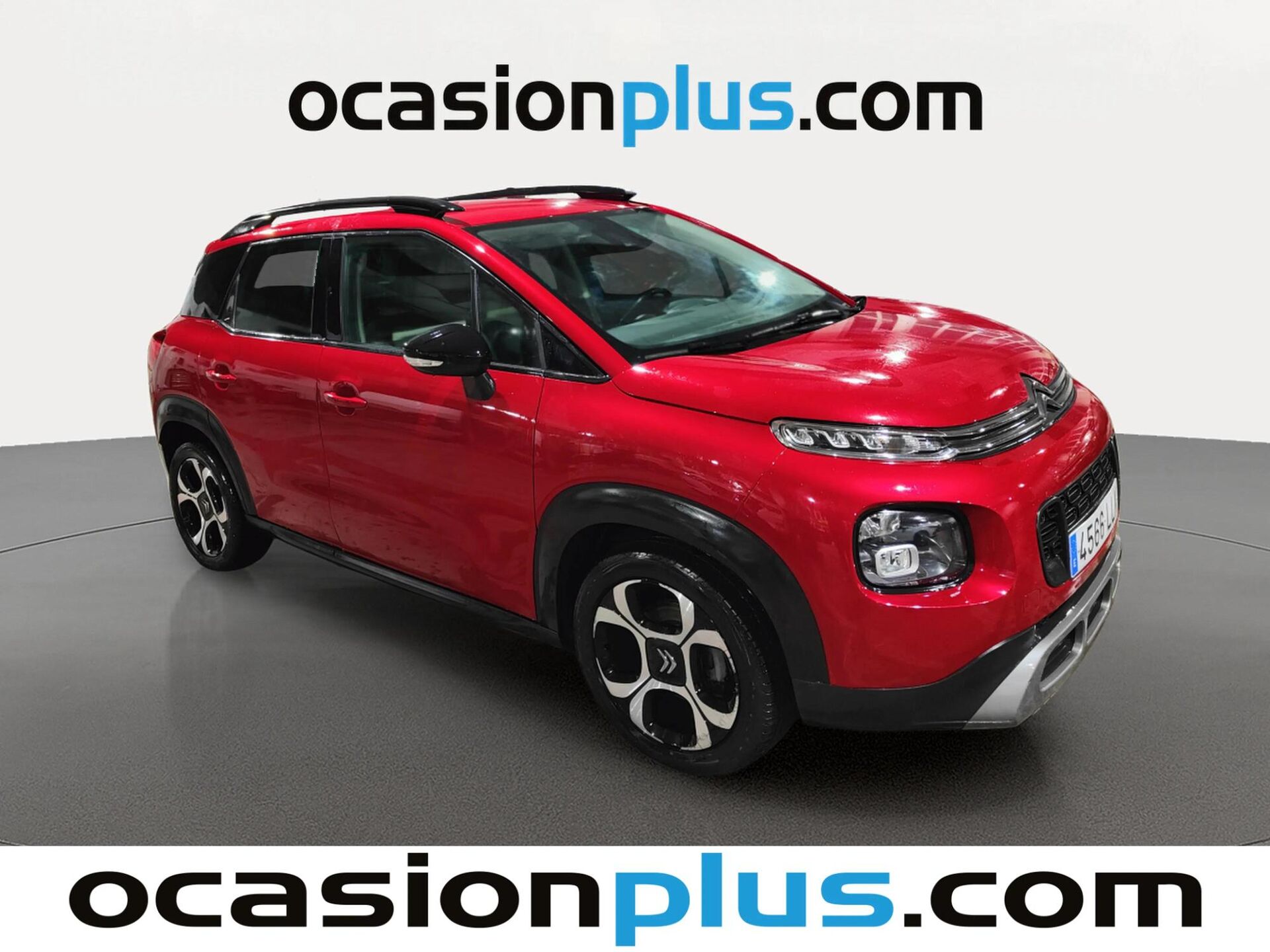 Imagen 2 de CITROEN C3 Aircross