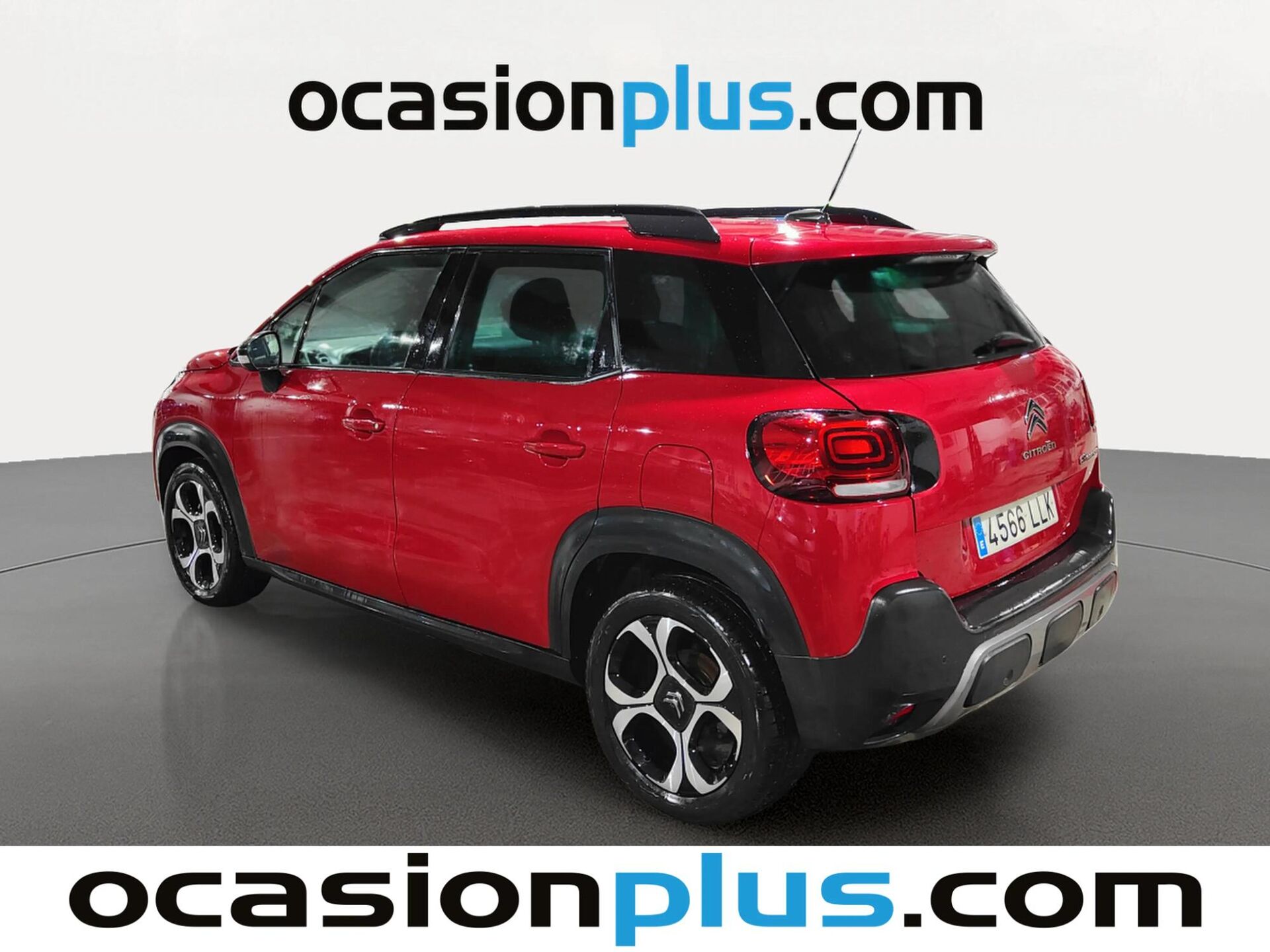 Imagen 3 de CITROEN C3 Aircross