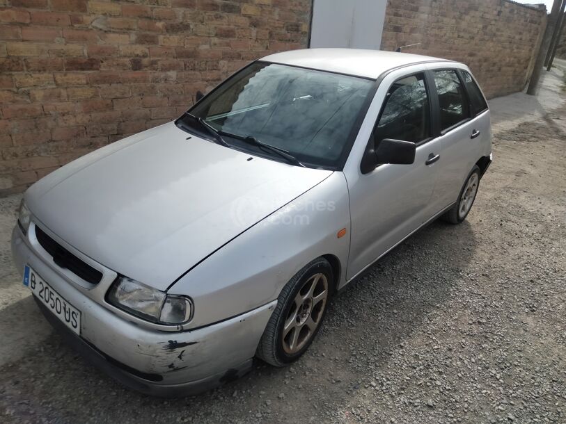 Foto del SEAT Ibiza 1.9 D