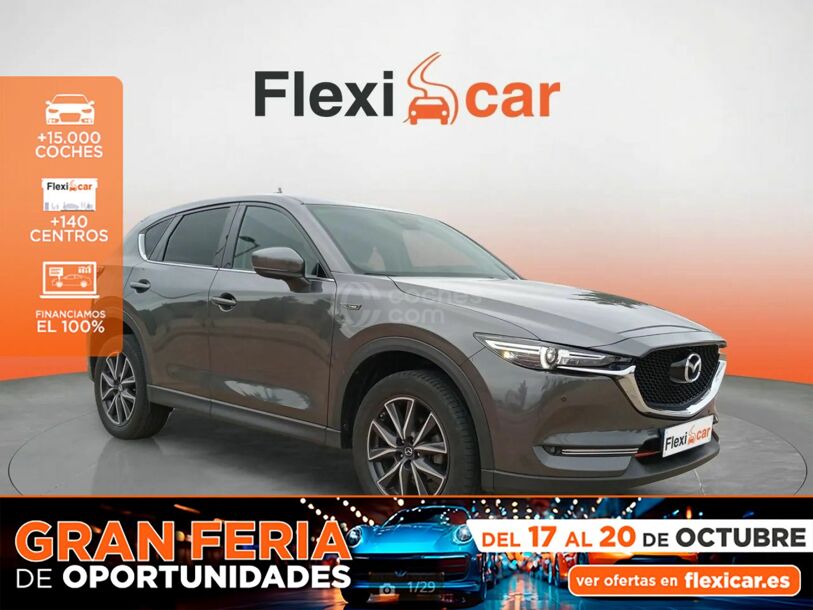 Foto del MAZDA CX-5 2.0 Skyactiv-G Evolution 2WD 121kW