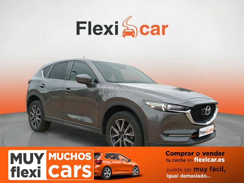 Foto del MAZDA CX-5 2.0 Skyactiv-G Evolution 2WD 121kW