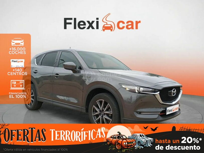 Foto del MAZDA CX-5 2.0 Skyactiv-G Evolution 2WD 121kW