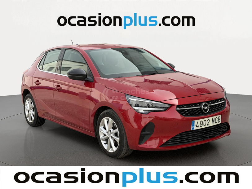 Foto del OPEL Corsa 1.2T XHL S-S Elegance 100