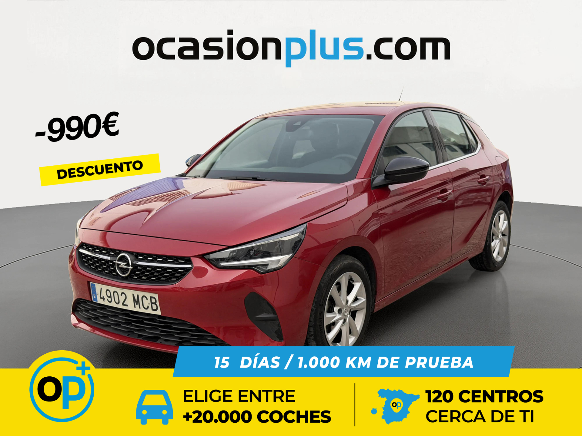 Imagen de OPEL Corsa