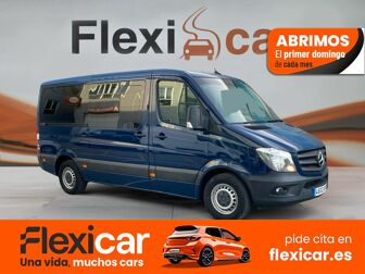 Imagen de MERCEDES Sprinter Furgón 316CDI Extralargo T.E. tT