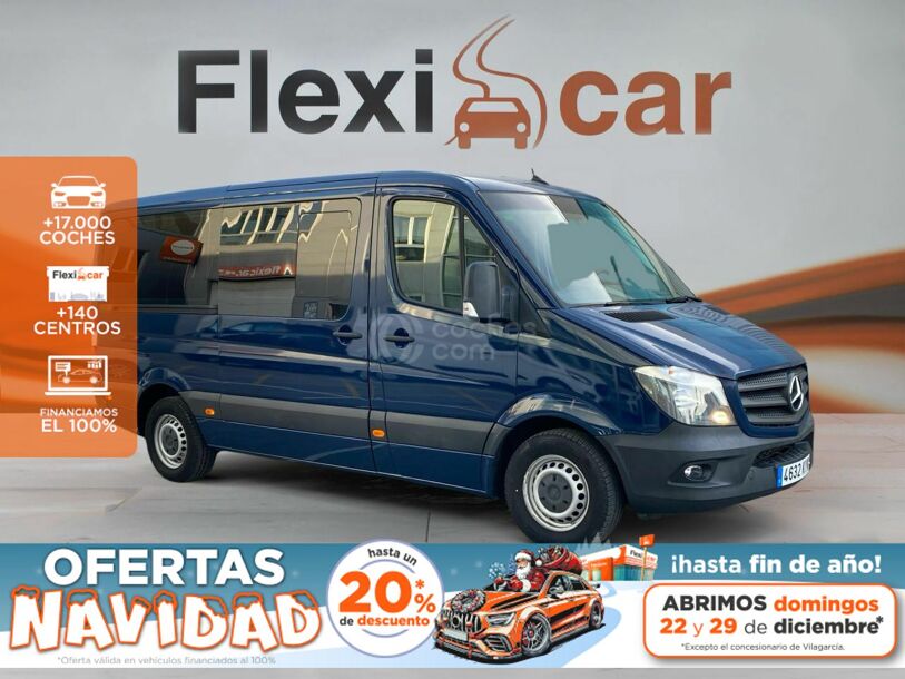 Foto del MERCEDES Sprinter Furgón 316CDI Extralargo T.E. tT