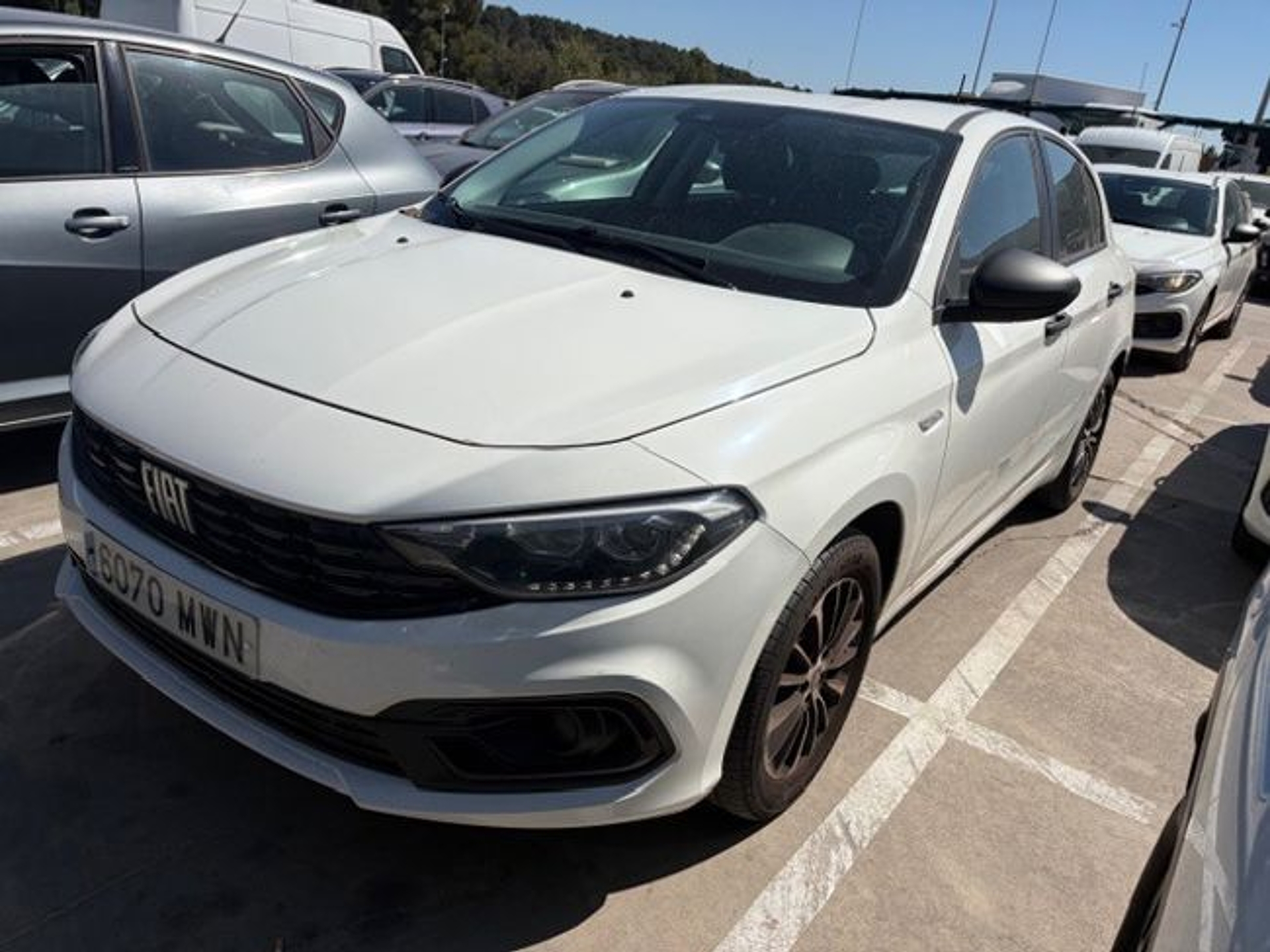 Imagen de FIAT Tipo
