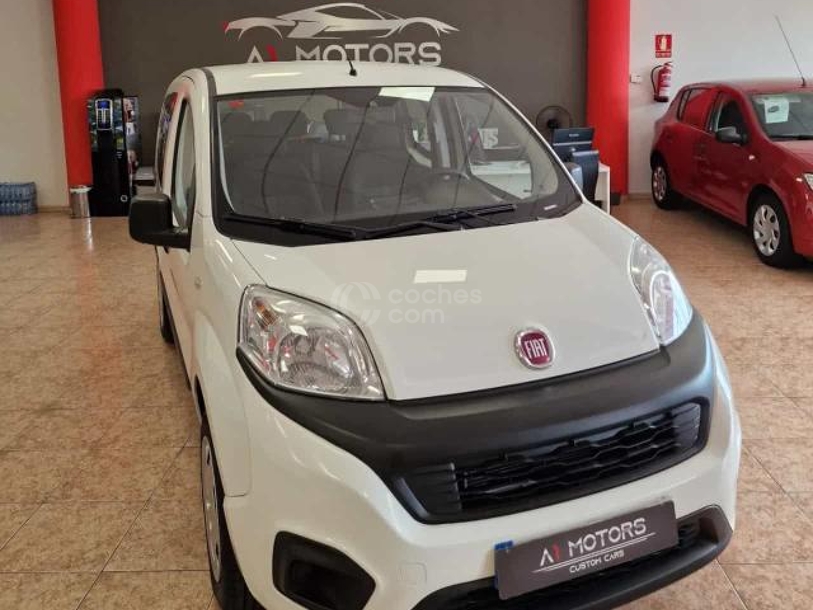 Foto del FIAT Qubo QUBO 1.4 Easy