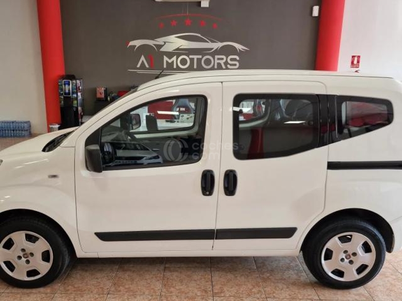 Foto del FIAT Qubo QUBO 1.4 Easy